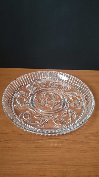 Тежко кристално плато с дълбок релеф