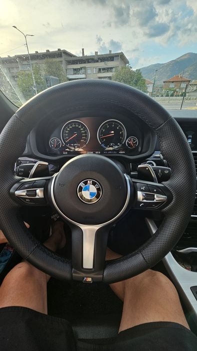 Bmw X M40i    F26
