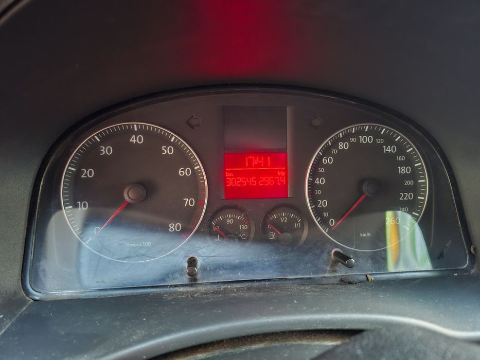 Volkswagen  caddy life