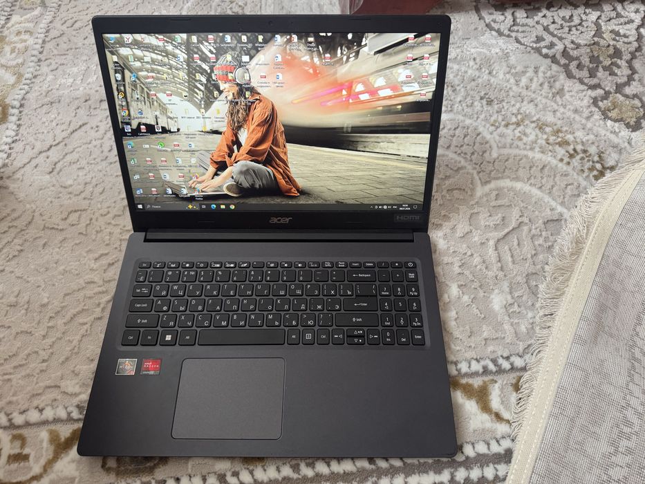 Продам ноутбук Acer