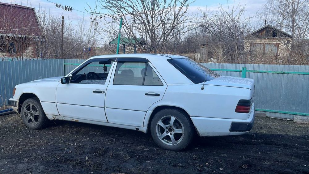 Mercedes w124 e230 , Мерседес 124