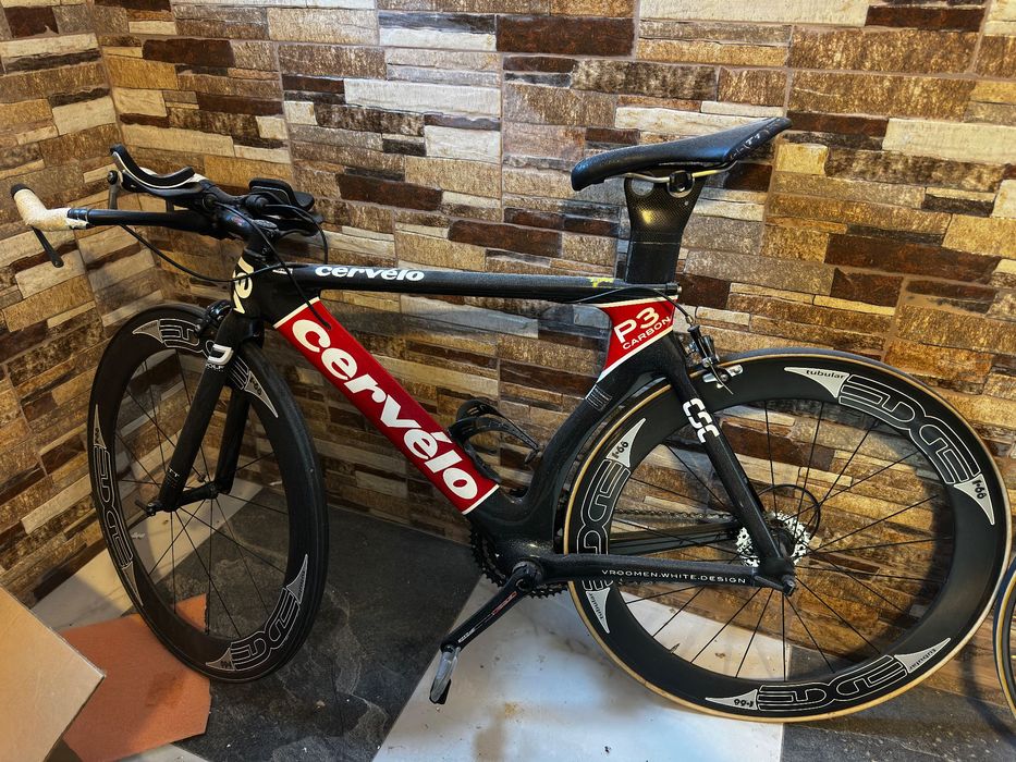 Bicicletă de curse Cervelo