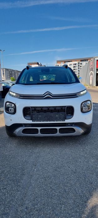 Citroen C3 Aircross  Buton Start Stop Panoramic