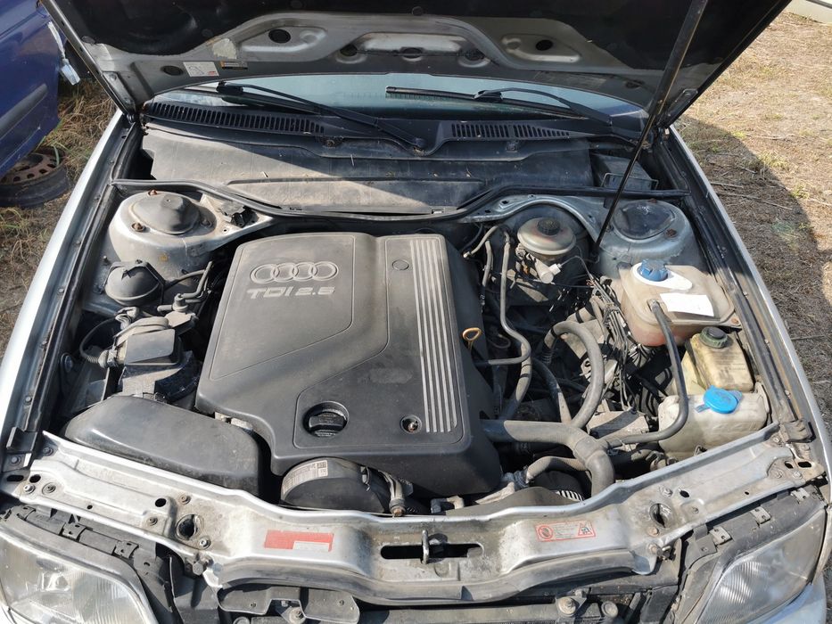 Ауди А6 2.5 ТДИ 115к.с НА ЧАСТИ