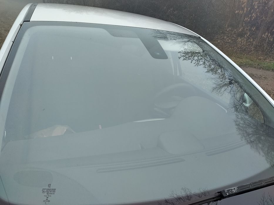 Vând Peugeot 307 diesel cu istoric service. Bun pentru începători sau