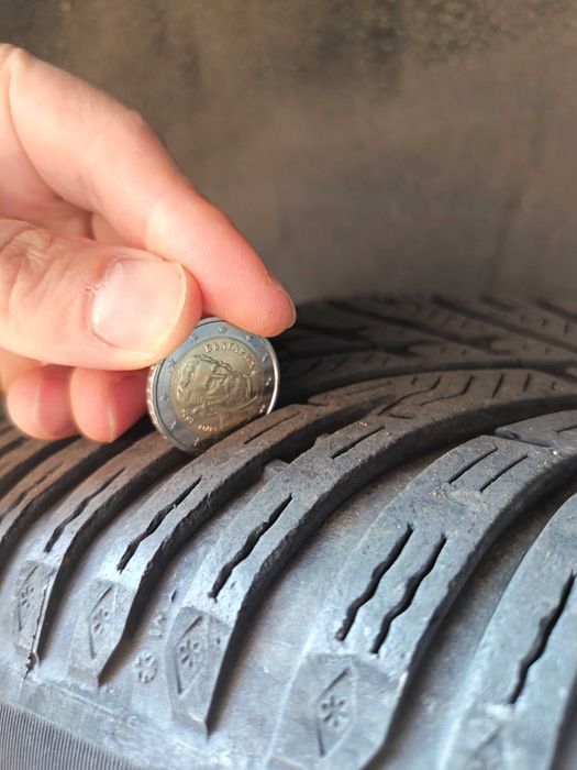 Джанти Volvo/Ford 16''/7J с бонус зимни гуми 205/55/16