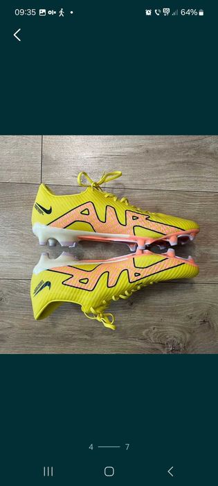 Crampoane zoom vapor 15 46 n fotbal
sport 45 L M XL bluza panraloni S