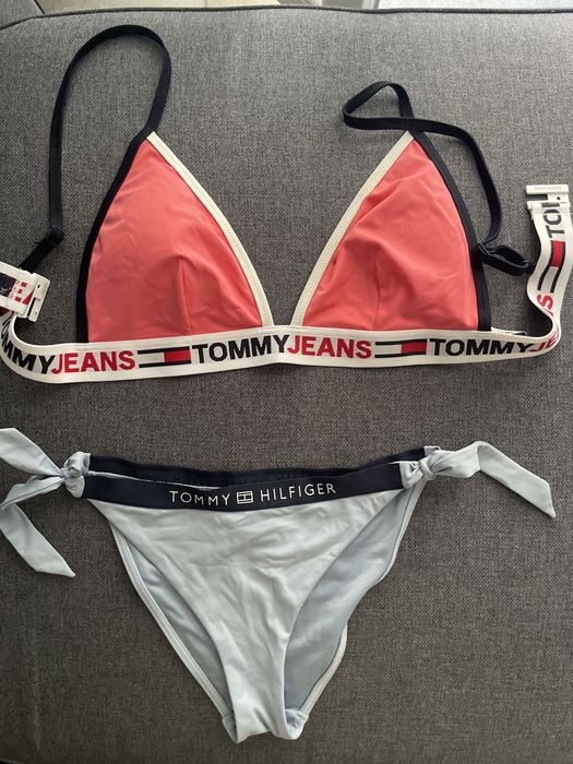 Бански половинки и цели, парео