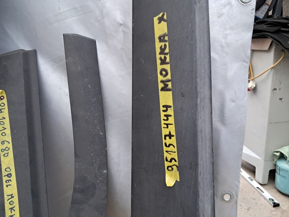 Лайсна врата Опел мока Opel Mokka