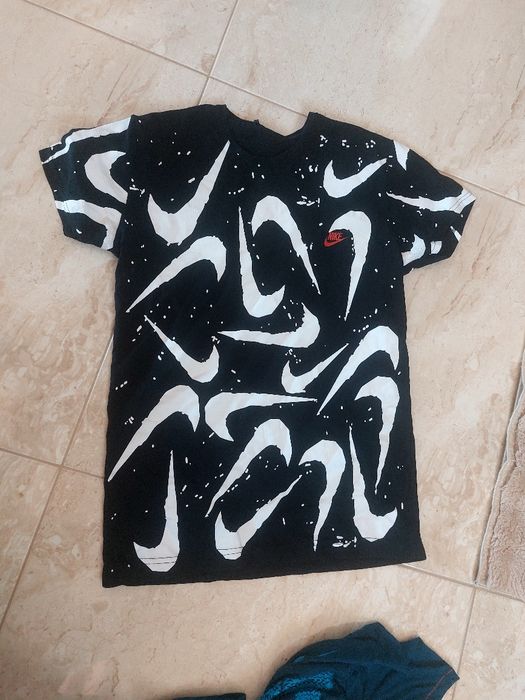 Nike&pause тениски
