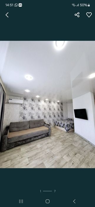 Сдам 1 комн. квартиру
