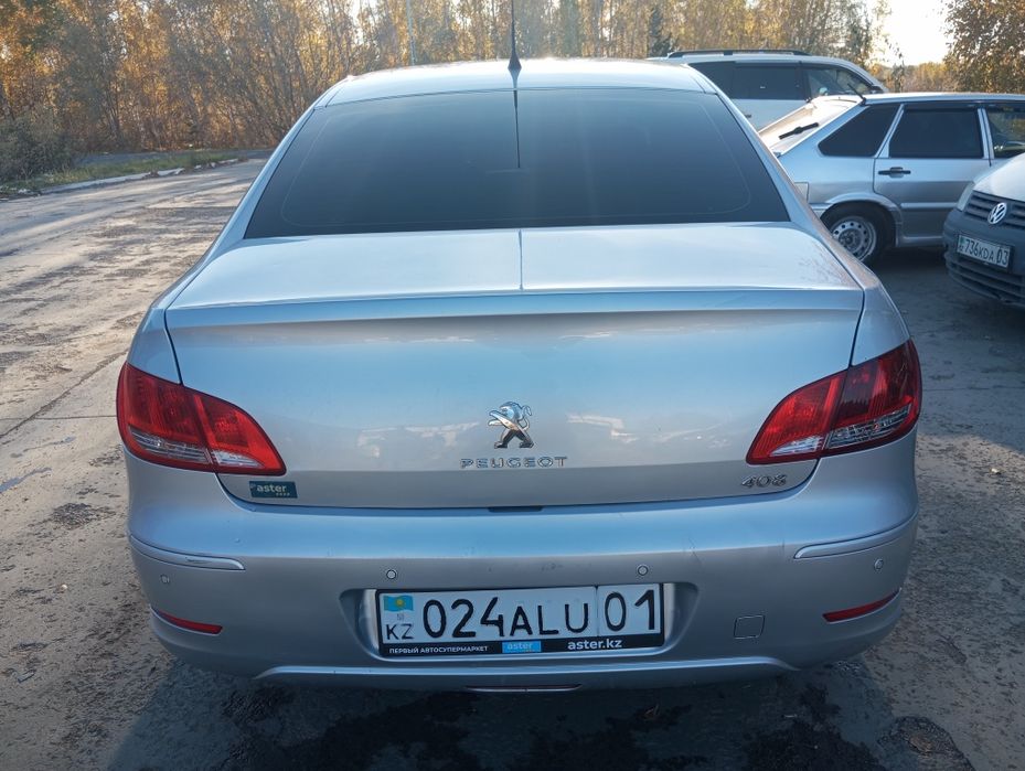 Peugeot 408.механика