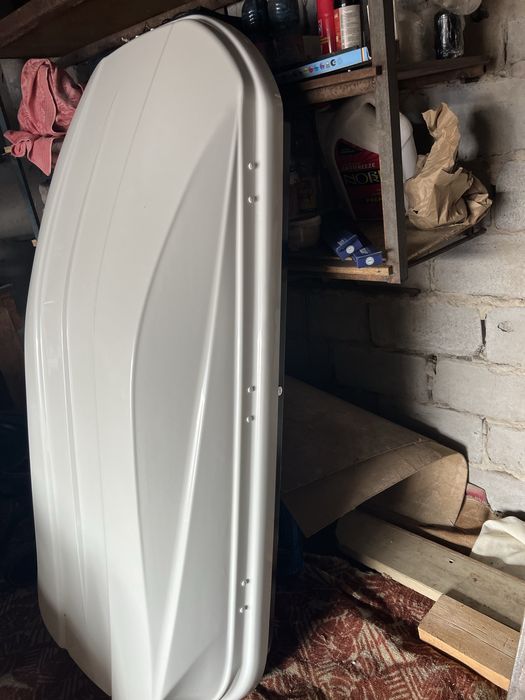 В продаже Автобокс на 500 литров