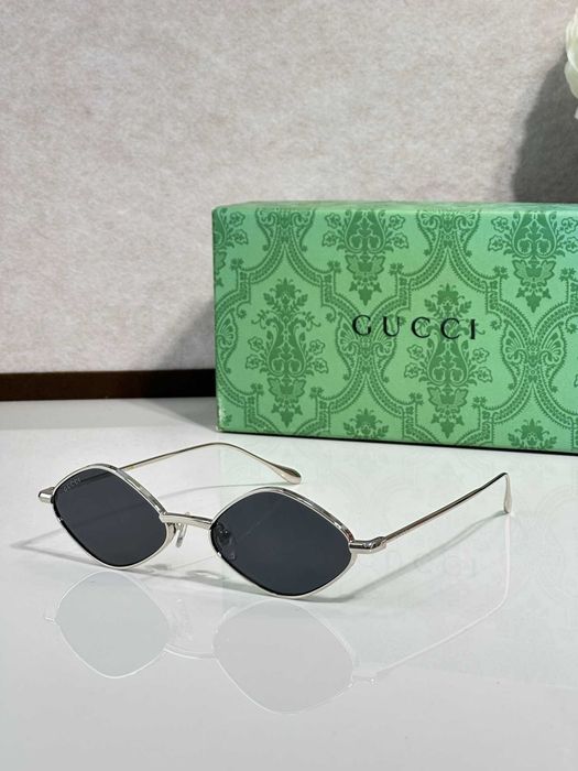 Ochelari de soare Gucci Lentile Polarizate, Protectie UV400
