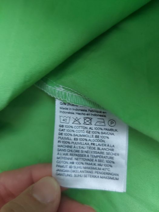 Rochita h&m  verde