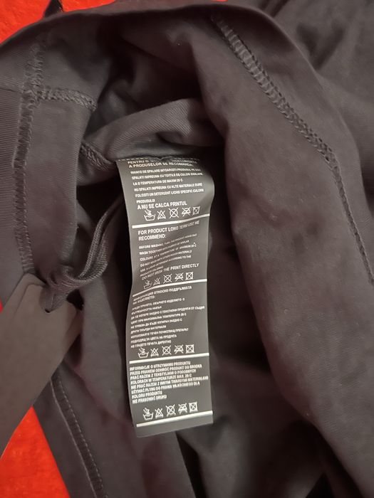 Tricou made by socety nou nouț