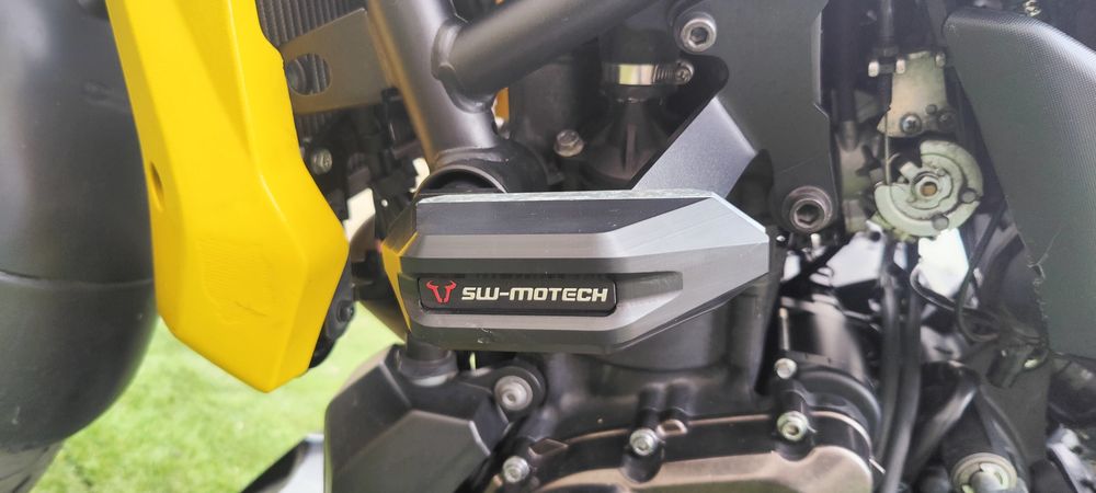 motocicleta yamaha mt 07