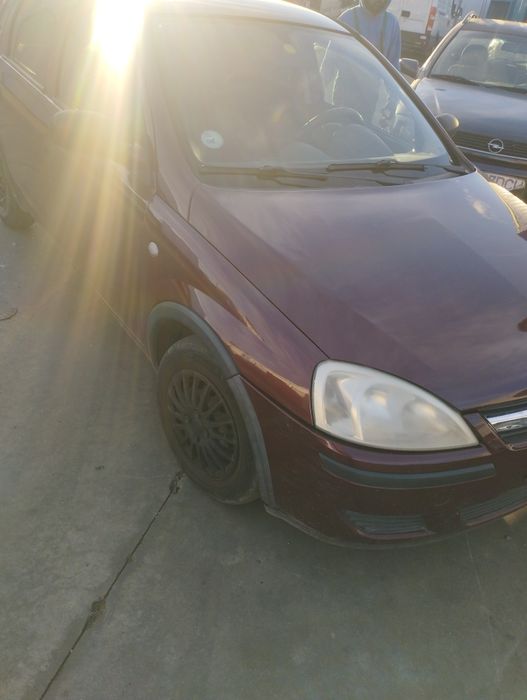 Dezmembrez Opel CORSA c z12xe
