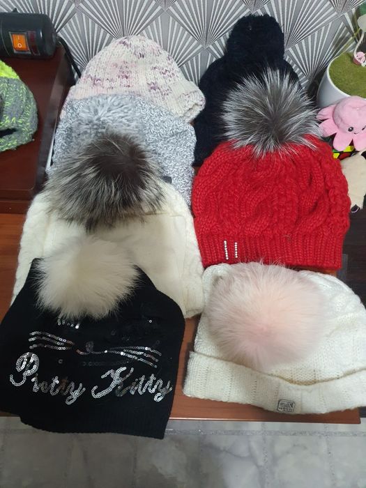 Шляпы шапки разные