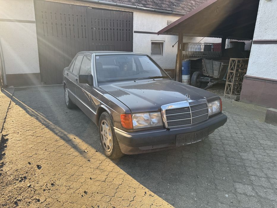 MERCEDES-BENZ C-Class 1993 — imagine 5