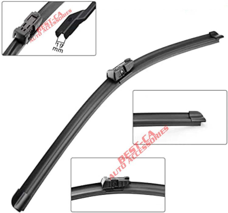 Set stergatoare parbriz 60+45 cm. pentru Peugeot 308 Mk2 (2013-2021)