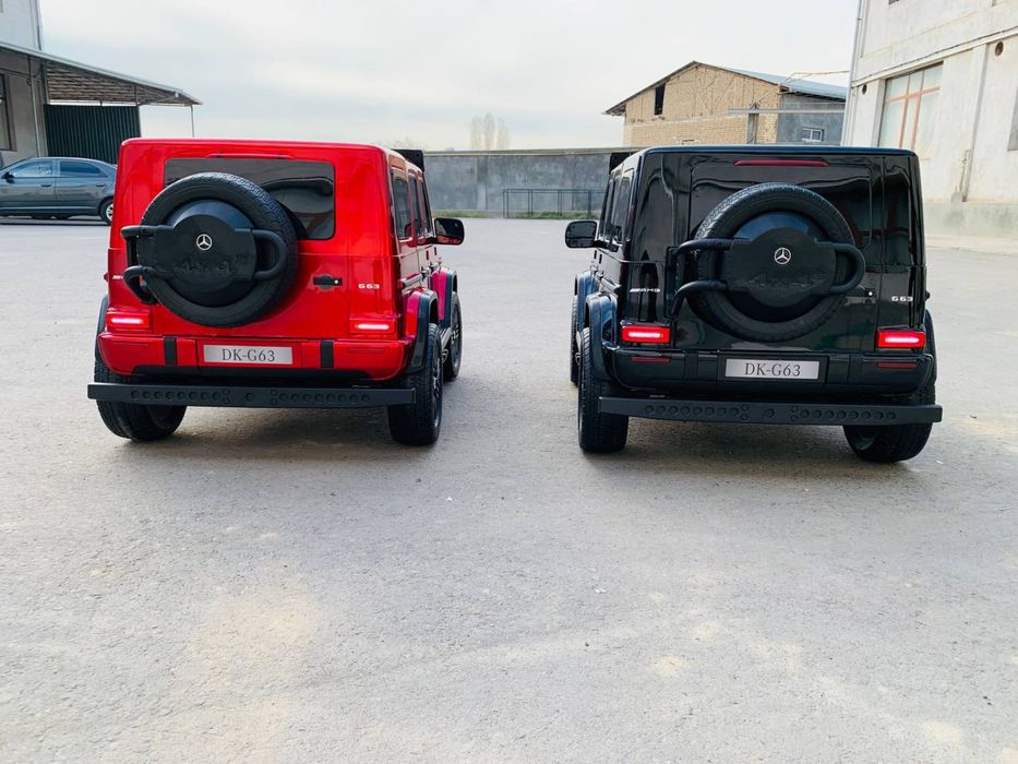 Bolalar mashinasi Gelik G63 full novorochenniy eng kotta, elektromobil