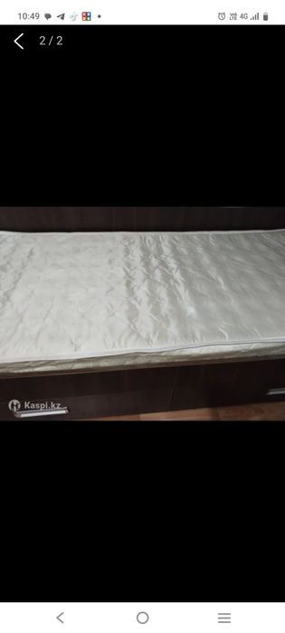 Продам кровать двухярусную