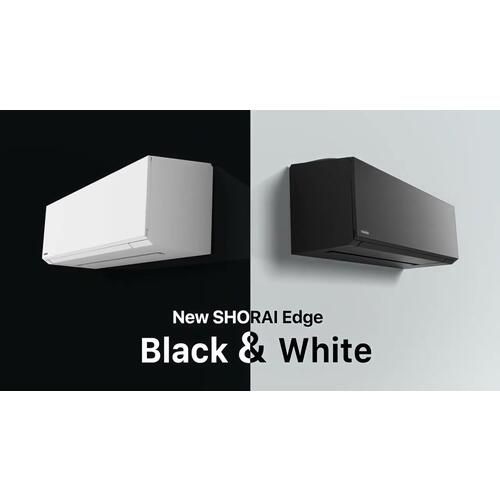 А+++Нов хиперинверторен климатик Toshiba RAS-B10G3KVSG-E SHORAI EDGE