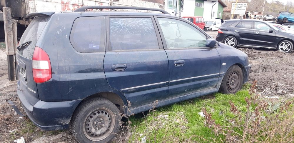 Mitsubishi Space Star 1.9did/1.3i -2001г.