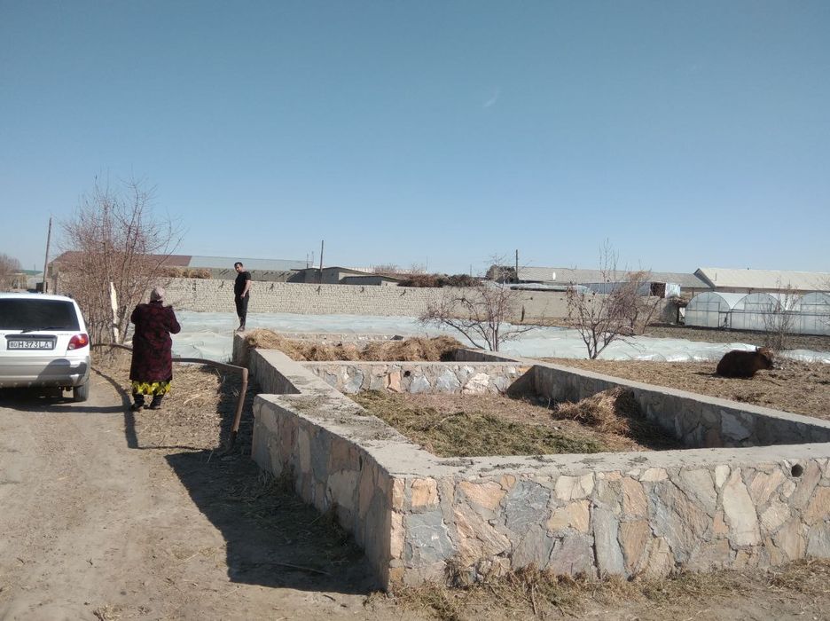 Ер участкаси тезда сотилади ёки алмаштирилади!