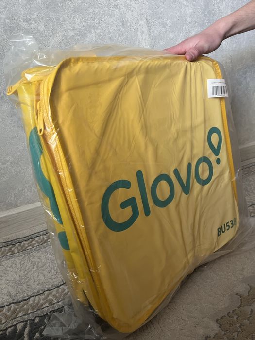 Курьерская сумка Глово