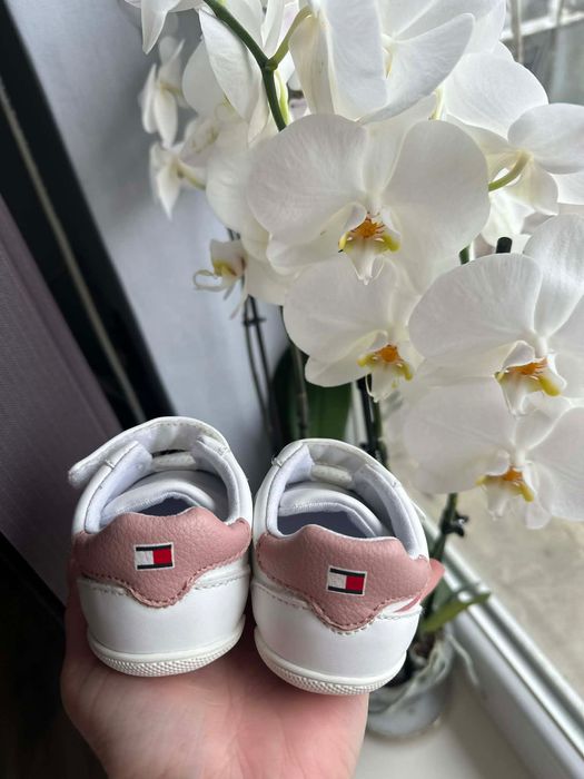 Обувки Tommy Hilfiger