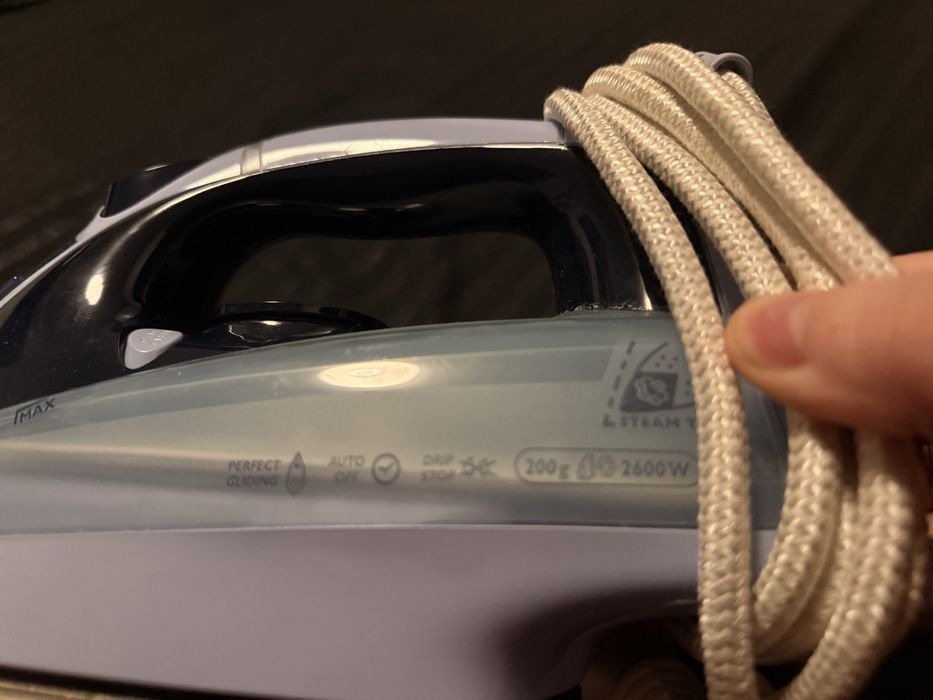 Fier de călcat Philips model Azur folosit