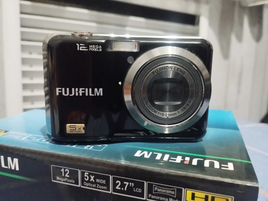 Fujifilm FinePix AX200