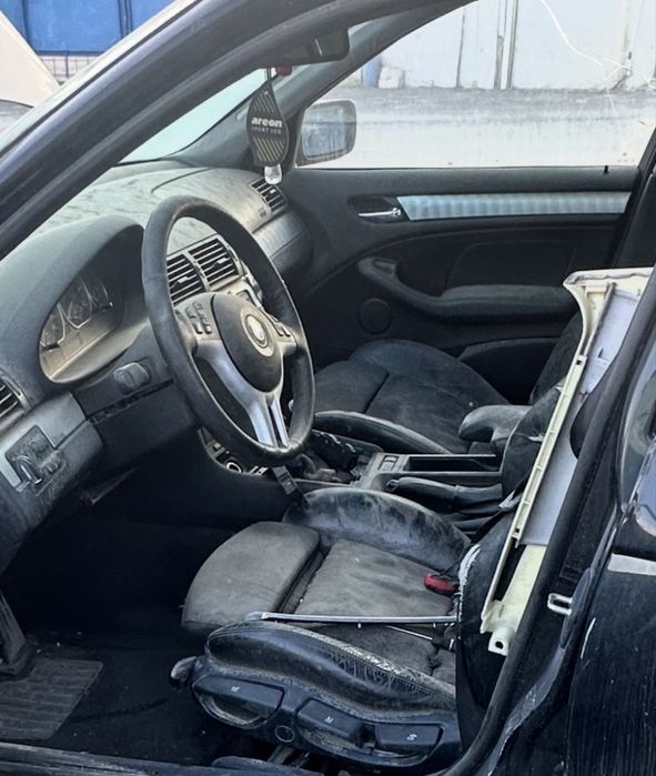 Бмв Е46 на разбор кузов весь на распил