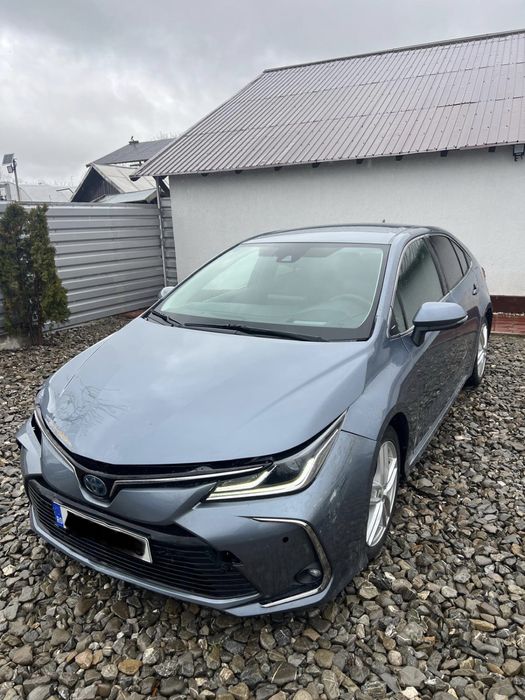 Toyota Corolla Exclusiv Plus avariat, AVARIATE