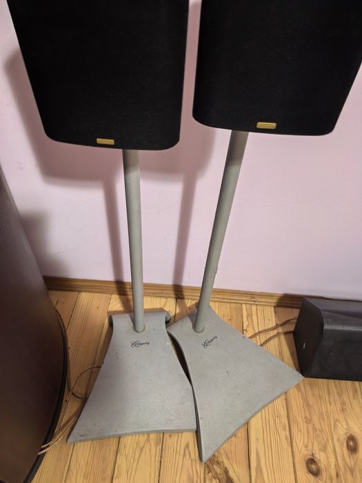 Тонколони Jamo 7.7