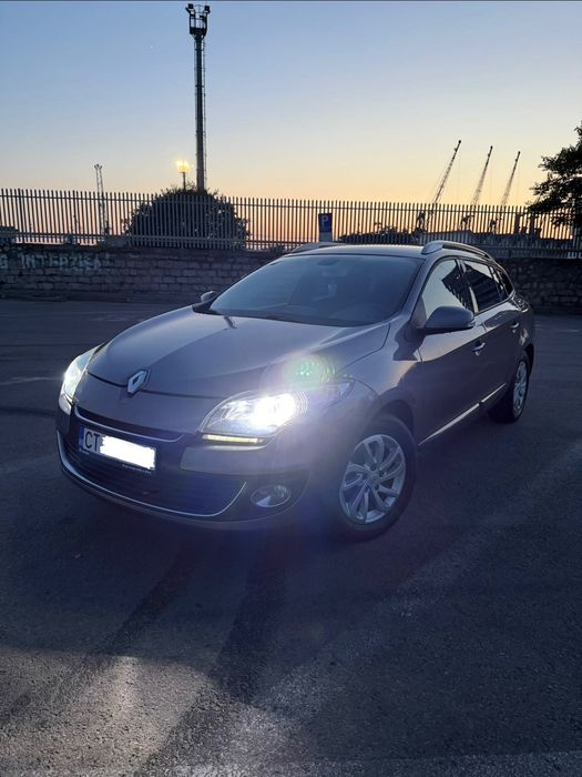 RENAULT Megane 2013