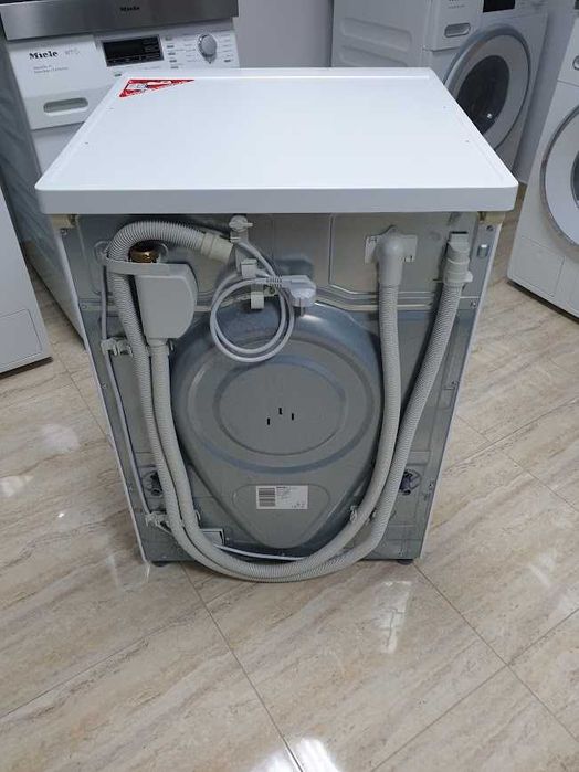 Miele Touch Tronic Пералня - 9кг - Пара - TwinDos - Миеле 12м Гаранция