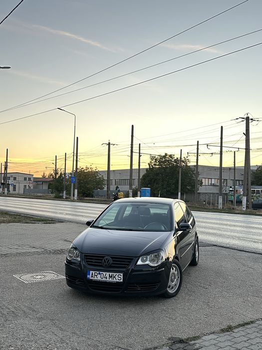 Vand polo 1.4 tdi 140 cp