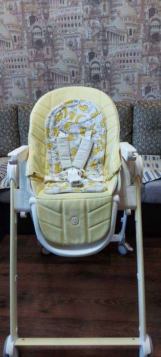 Стульчик для кормления HAPPY BABY