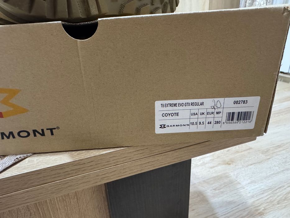 Garmont T8 Extreme Evo Gtx