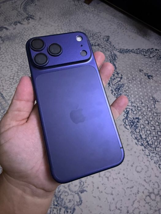 Айфон iPhone 17 Pro Max 512GB ESim 100%