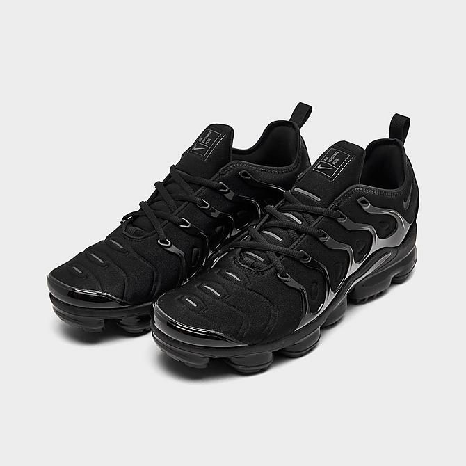 Nike vapormax plus Черни