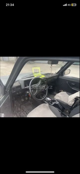 Продам ваз2121 нива