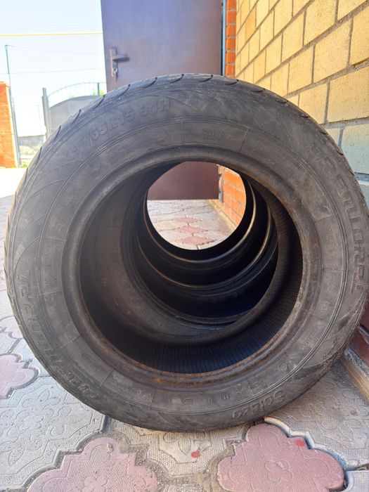 Шины летние б/у 195/65 R 15