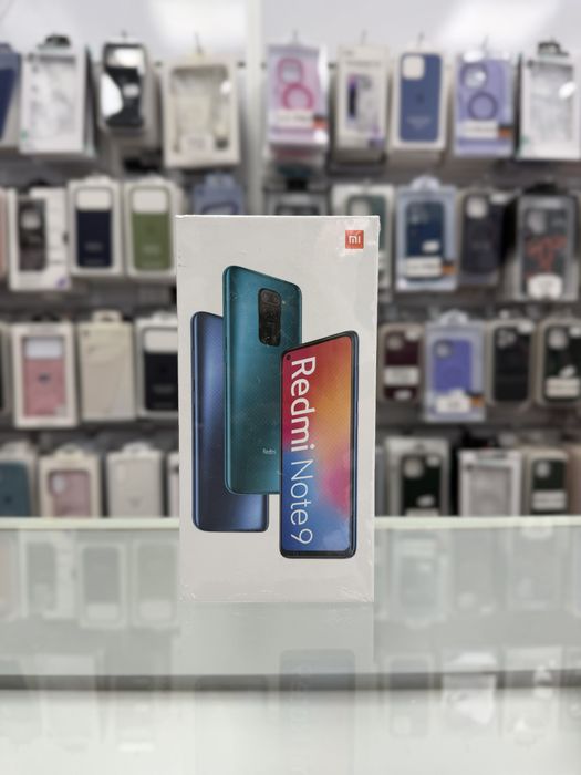 Redmi Note 9 - Memorie 128GB - NOU - Sigilat - DeBi GSM Mobile Brasov