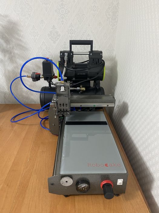 Пищевой экструдер