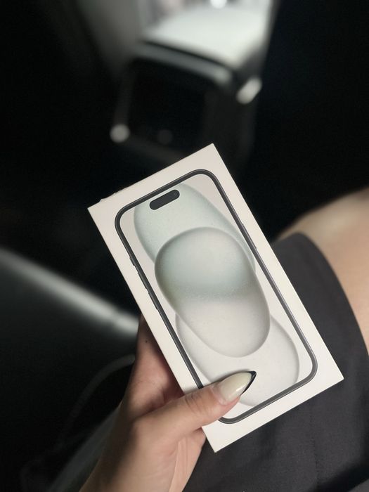 Iphone 15, без гарантии