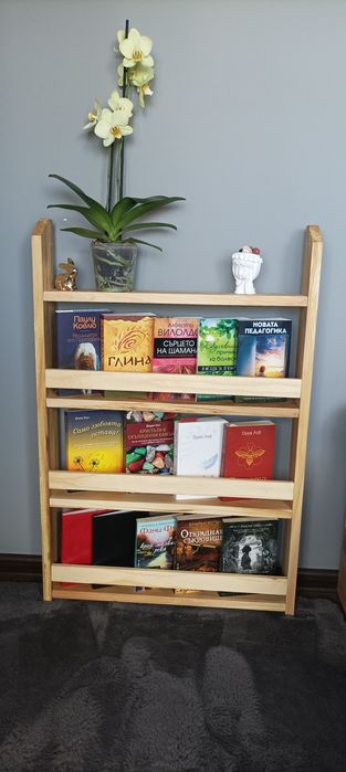 Етажерка за книги